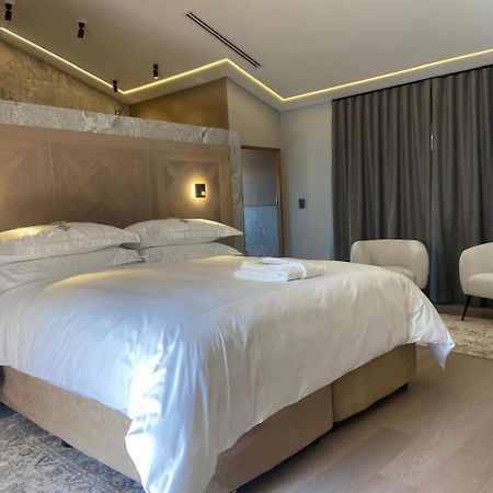 The Giglio Boutique Hotel At Zevenster Йоханнесбург Экстерьер фото