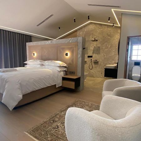 The Giglio Boutique Hotel At Zevenster Йоханнесбург Экстерьер фото