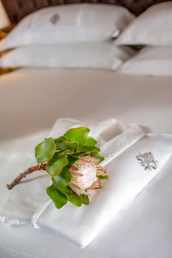 The Giglio Boutique Hotel At Zevenster Йоханнесбург Экстерьер фото