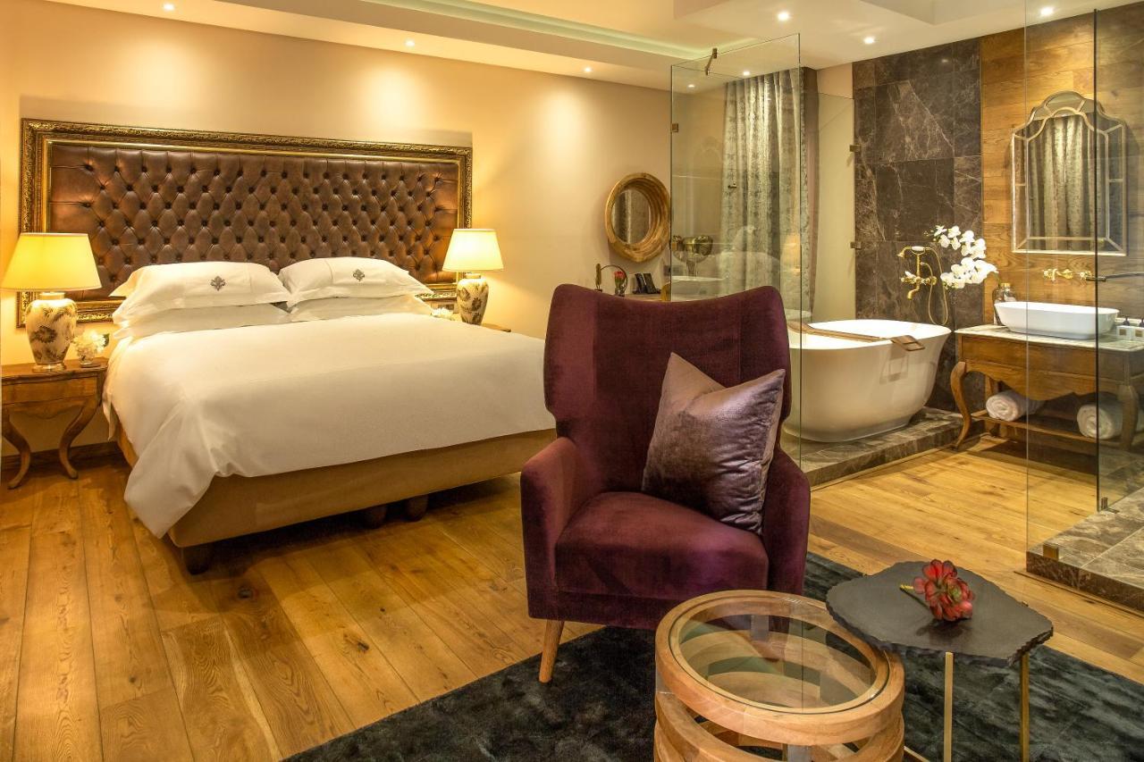 The Giglio Boutique Hotel At Zevenster Йоханнесбург Экстерьер фото