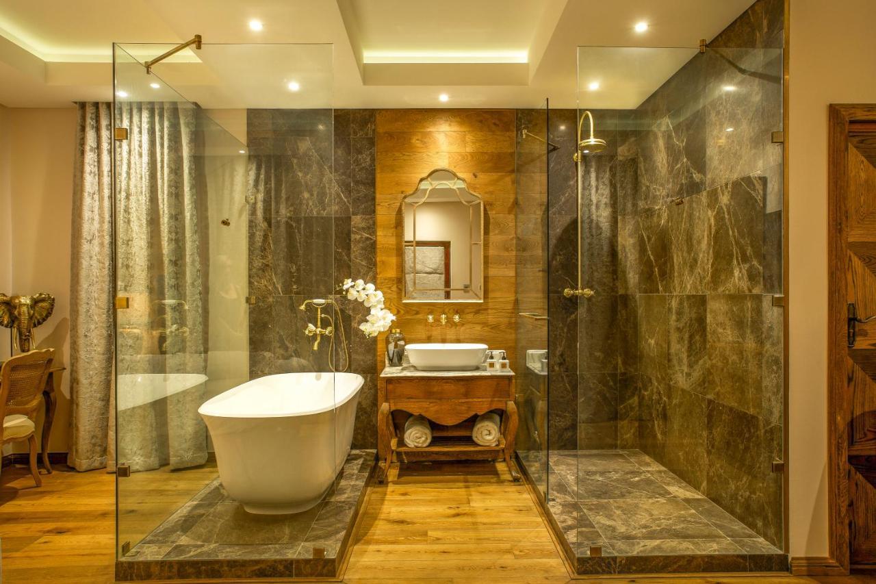 The Giglio Boutique Hotel At Zevenster Йоханнесбург Экстерьер фото
