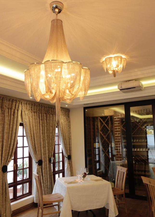 The Giglio Boutique Hotel At Zevenster Йоханнесбург Экстерьер фото