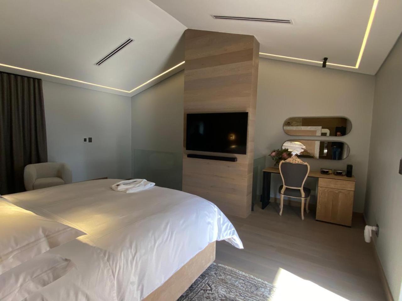 The Giglio Boutique Hotel At Zevenster Йоханнесбург Экстерьер фото