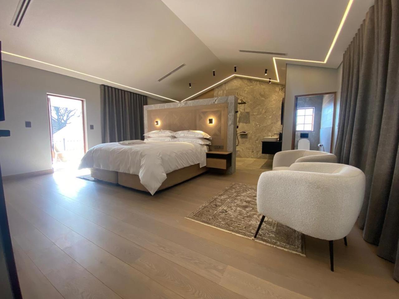 The Giglio Boutique Hotel At Zevenster Йоханнесбург Экстерьер фото