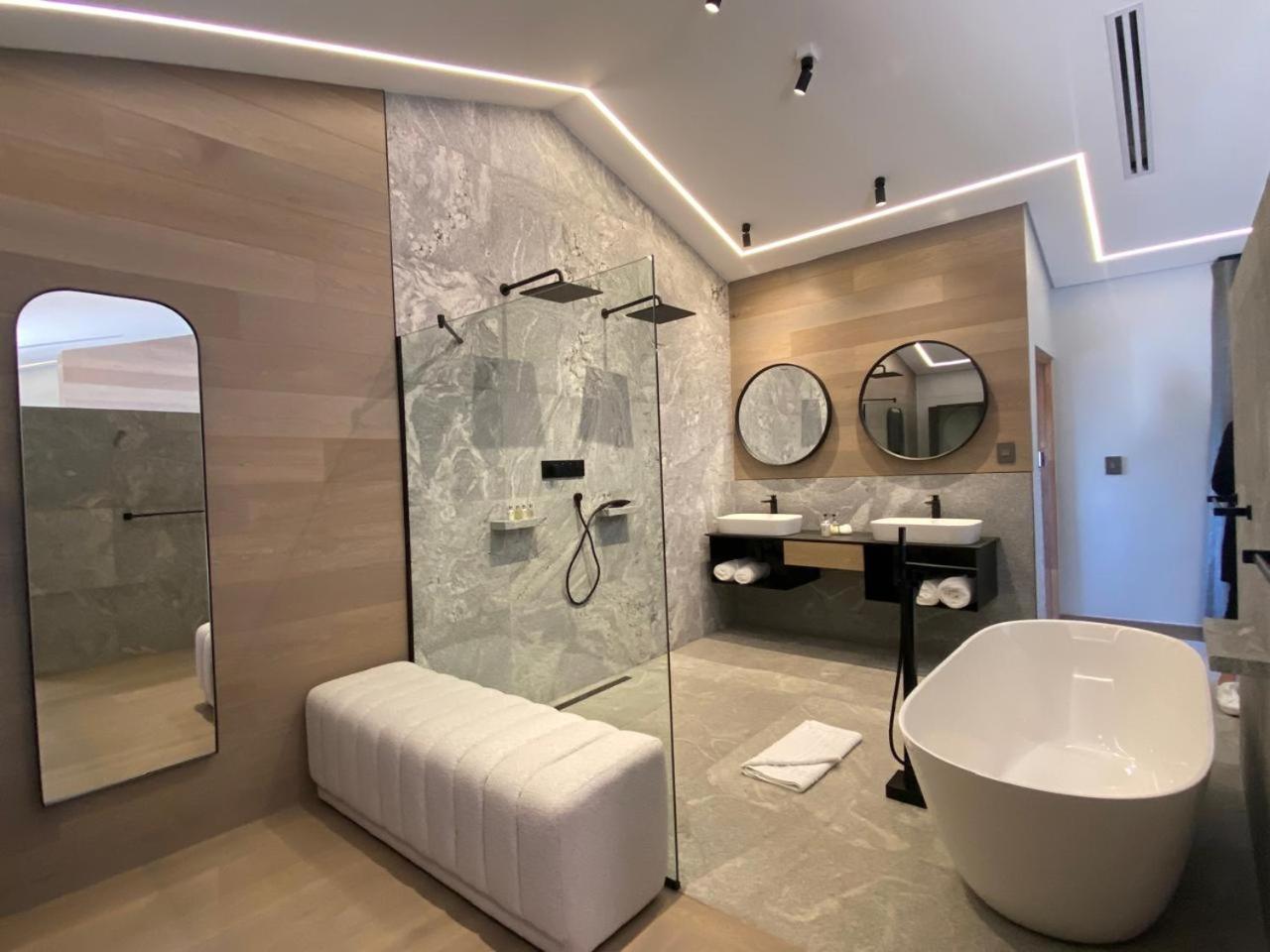 The Giglio Boutique Hotel At Zevenster Йоханнесбург Экстерьер фото